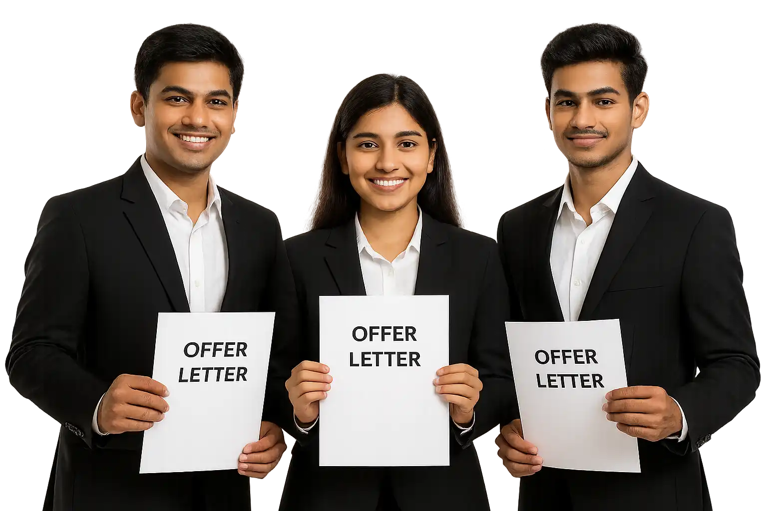 Placed Students